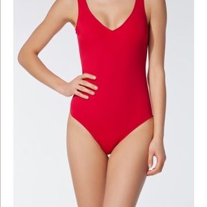 Swim one piece calzedonia new w tags